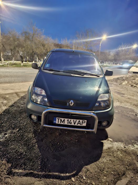 Vând Renault Scenic RX4 4x4 2002 1.9 dci