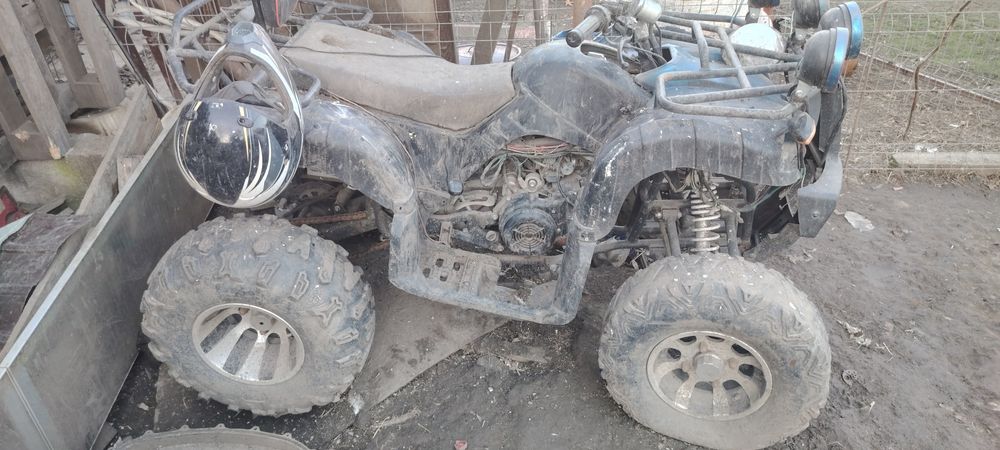 ATV 150CC -nefolosit o perioada