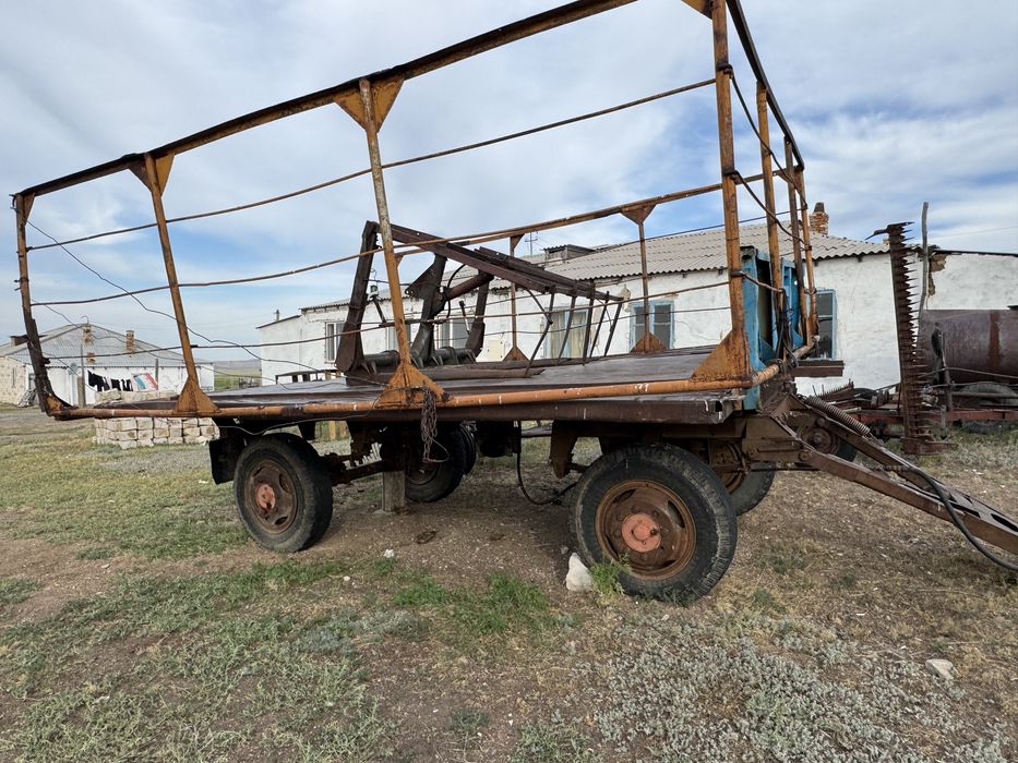 Продам Зил 130 с прицепом
