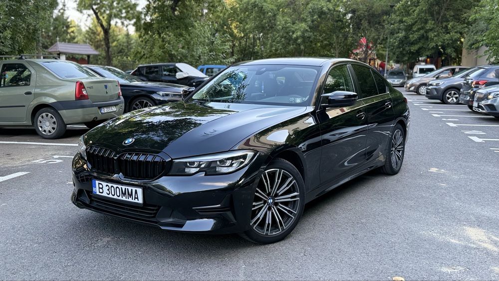 Bmw G20  320D seria 3 individual