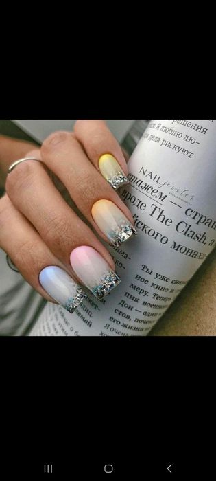 Курсы по маникюру и педикюра.