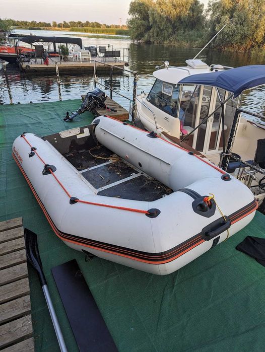 Barca gonflabila Kolibri 330 Profi KM-330D