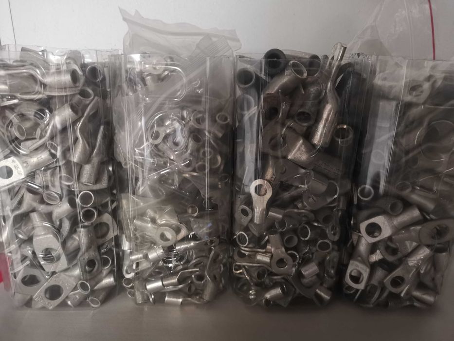 vand Clema imbinare / derivatie prin sertizare tip C, CK 50/50 si CK 25-50/25-50 si tip O, O 50/50