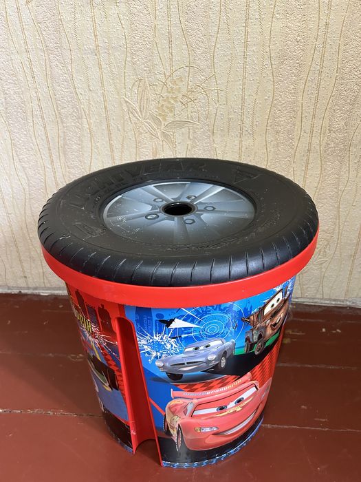 Ящики для игрушек