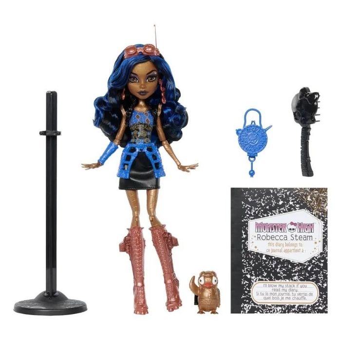 Monster High репродукция