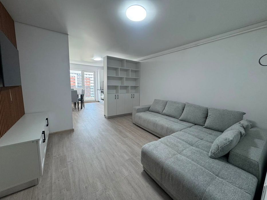 Proprietar închiriez apartament Copou Garden Residence Bloc Nou Apartament Modern La Prima Inchiriere