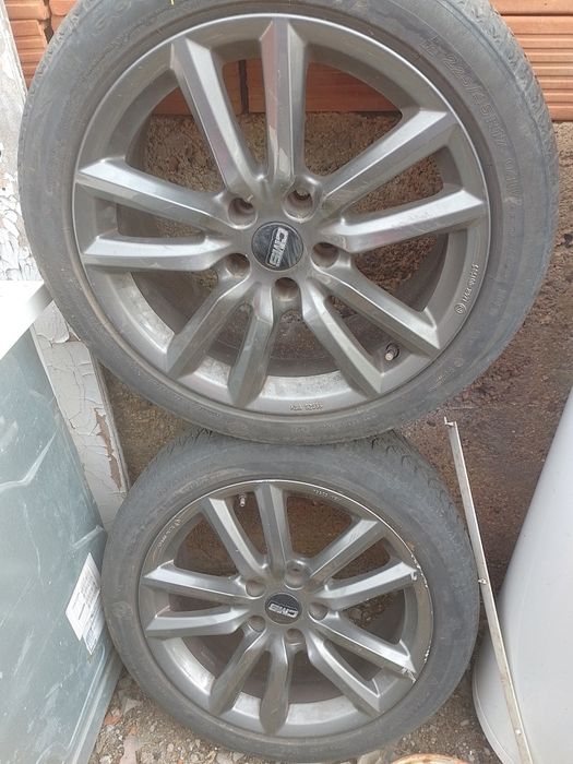 ДЖАНТИ за Мерцедес 17 цола  за C класа W203