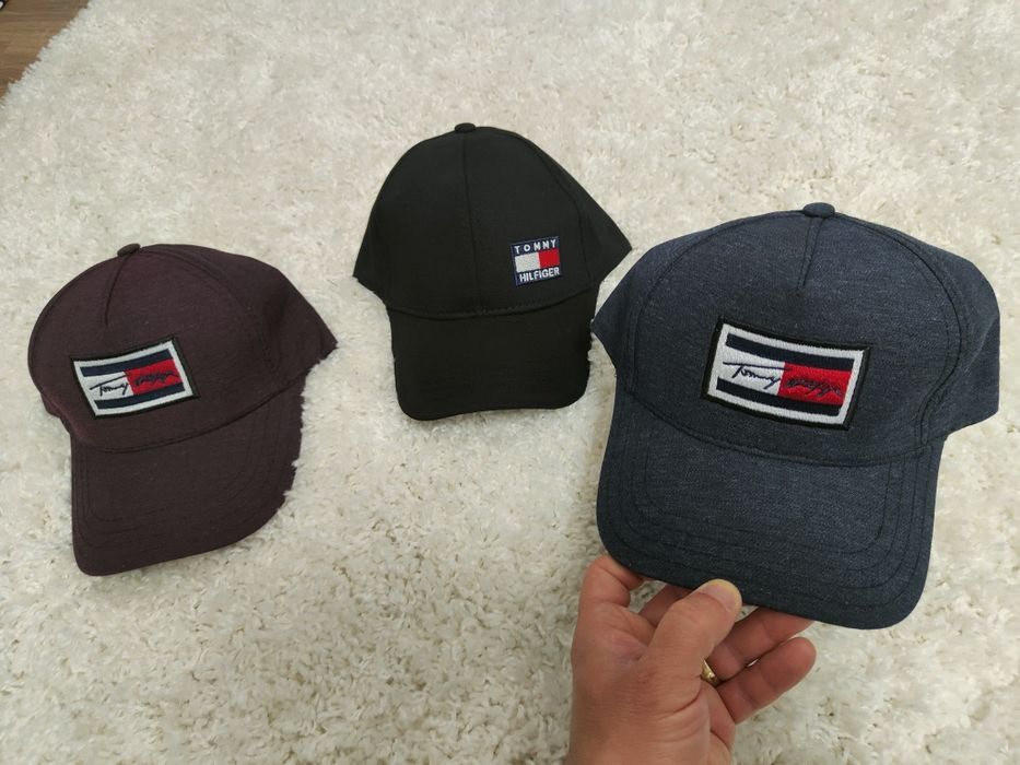 Sapca Tommy div. modele