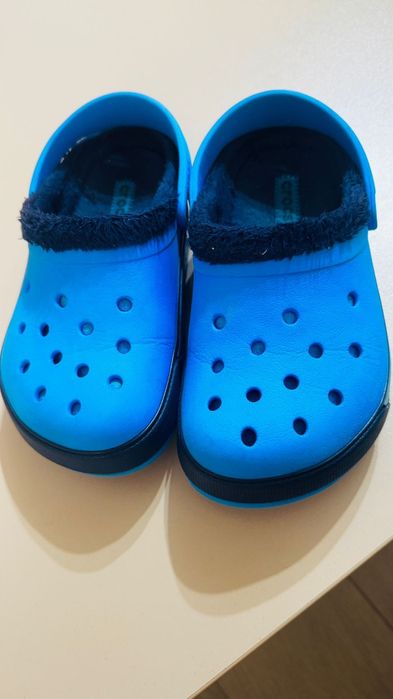Slapi Crocs Copii