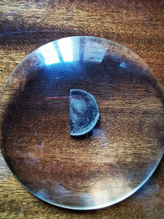 Монета от 50 стотинки 1913