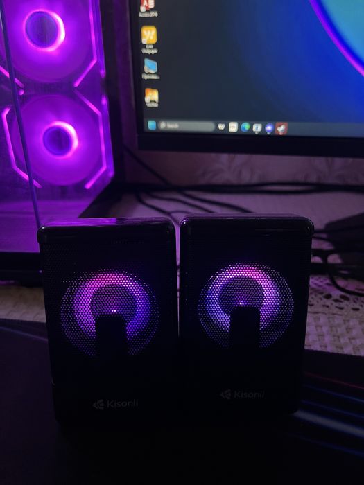 Gaming kompyuter komplekti