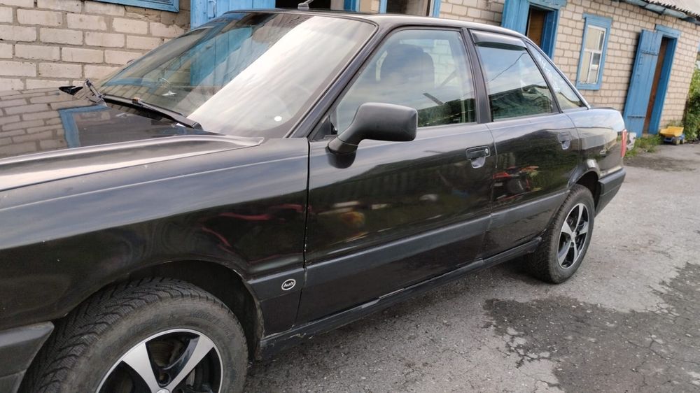 Audi 80 B3 1990 года