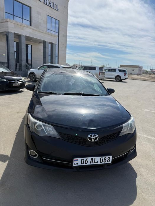 Toyota Camry XV50