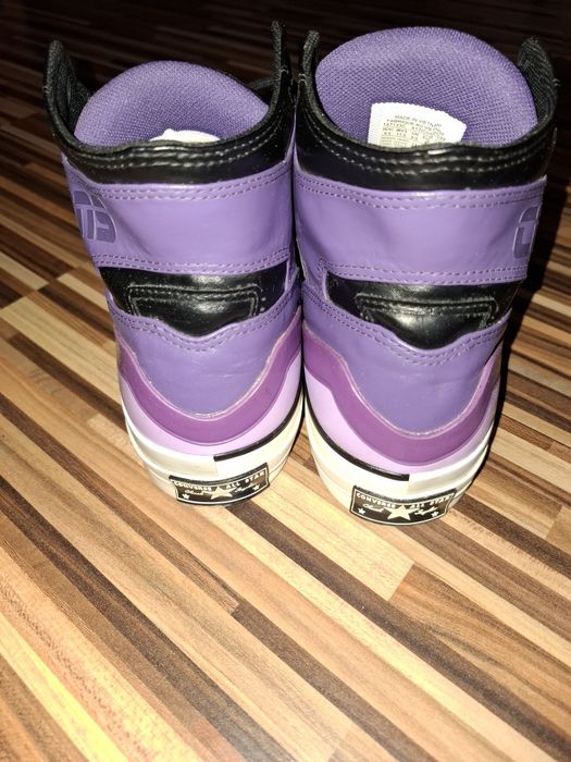 Маратонки на Converse