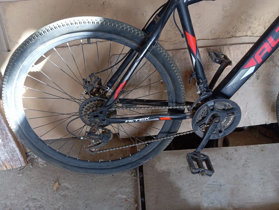 Продам велосипед