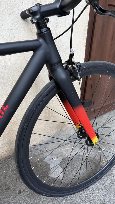 Santafixie raval single speed bicicleta fixie