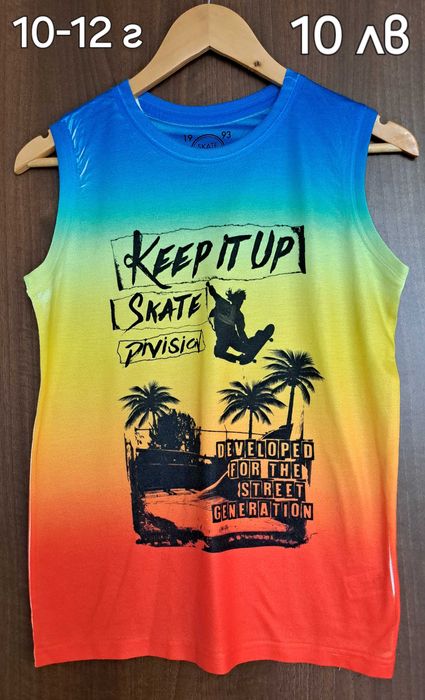 Н&М,LC WAIKIKI Детски потници