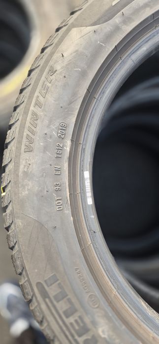 Anvelope 225/55/17 Dunlop Iarna Runflat