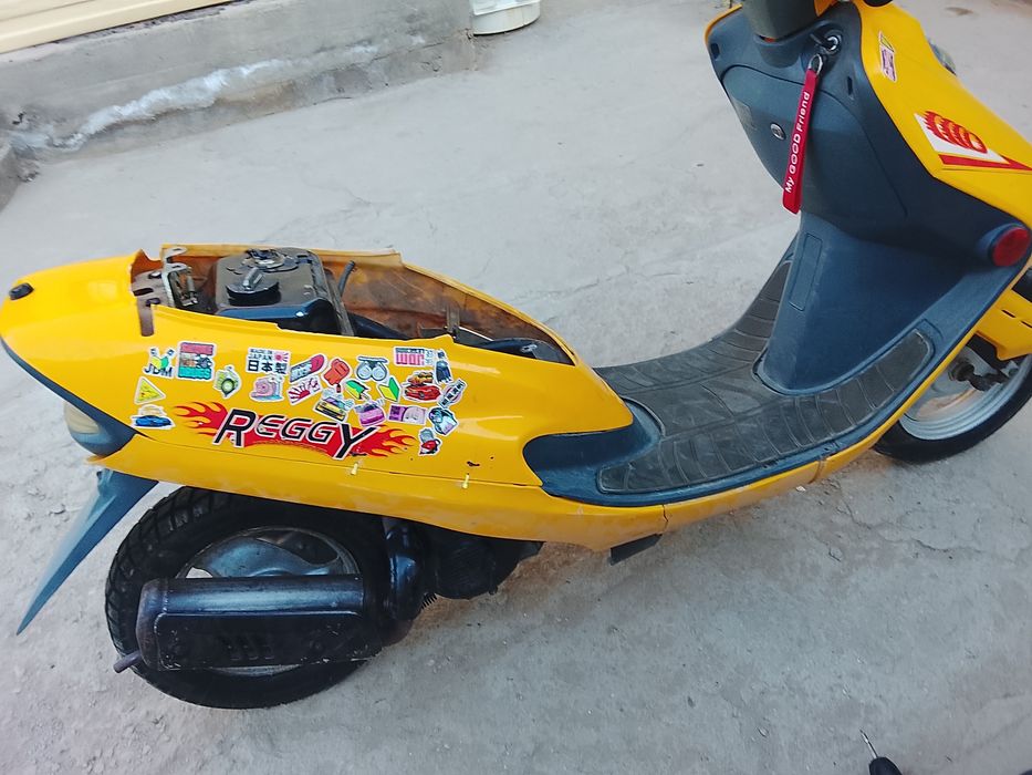 продаю Скутер Reggy
