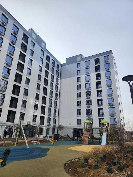 2комн квартира 55,35м² — Скидка до 24%! ключи есть (ГА)