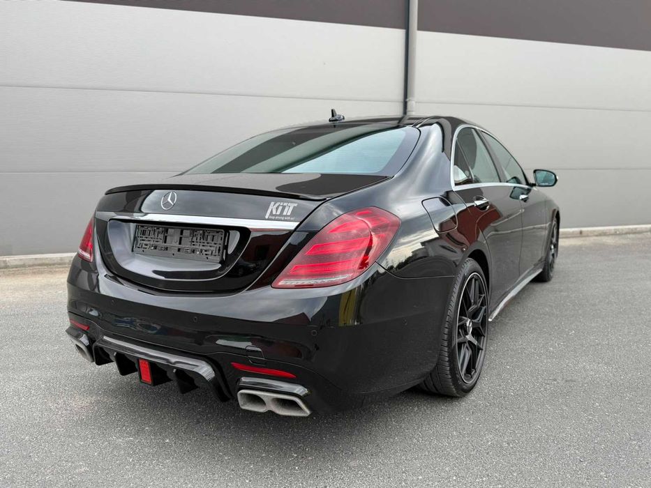 MERCEDES-BENZ S-Class 2016 — imagine 4