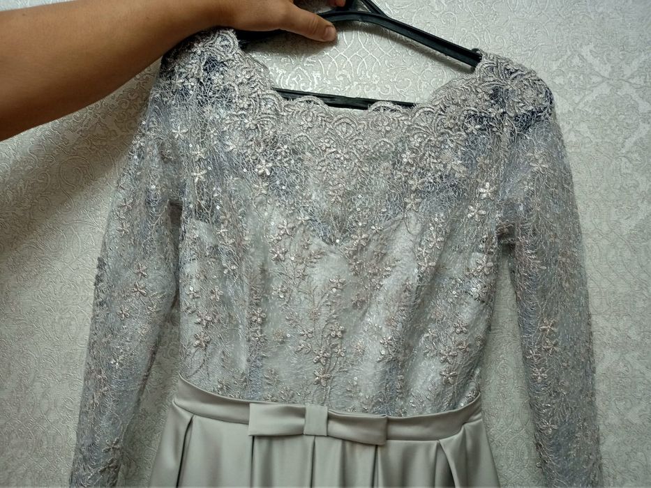 Вечернее платье 44-46 новое