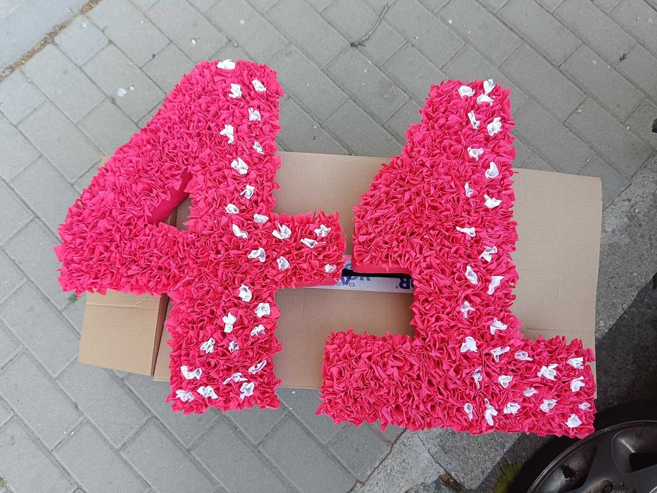 Цифри за рожден ден