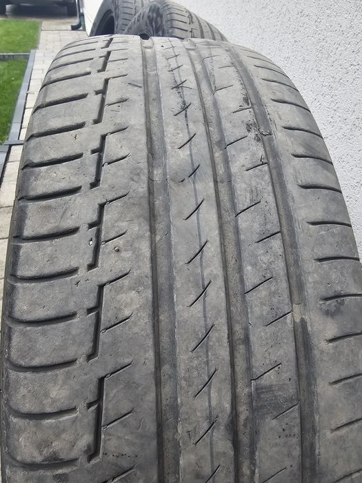 235/60 18 Continental Premium Contact 6