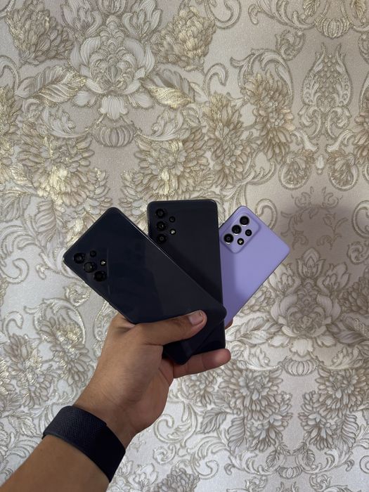 Samsung a32 va a52s