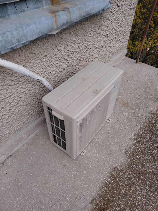 Климатик 12ка.GENERAL FUDJISU