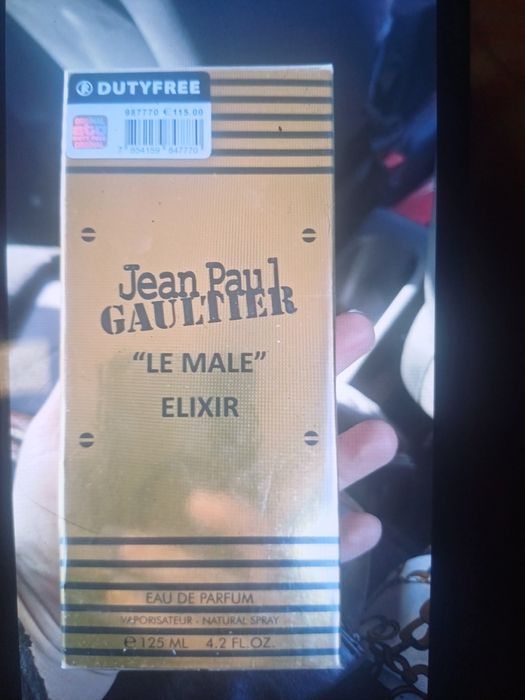 Parfum Jean Paul Gaultier