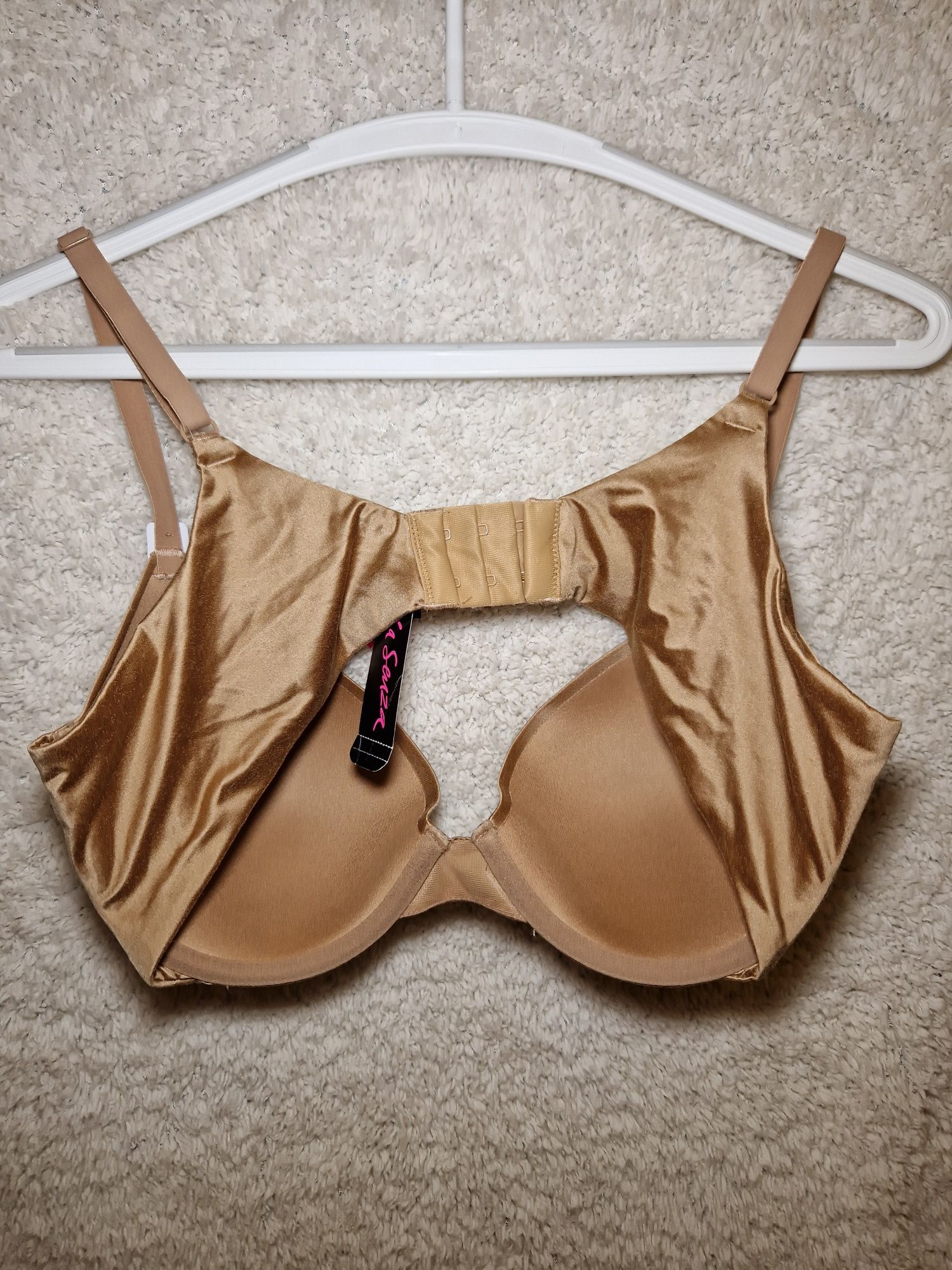 La Senza The Comfort Edit Lightly Lined Demi Bra