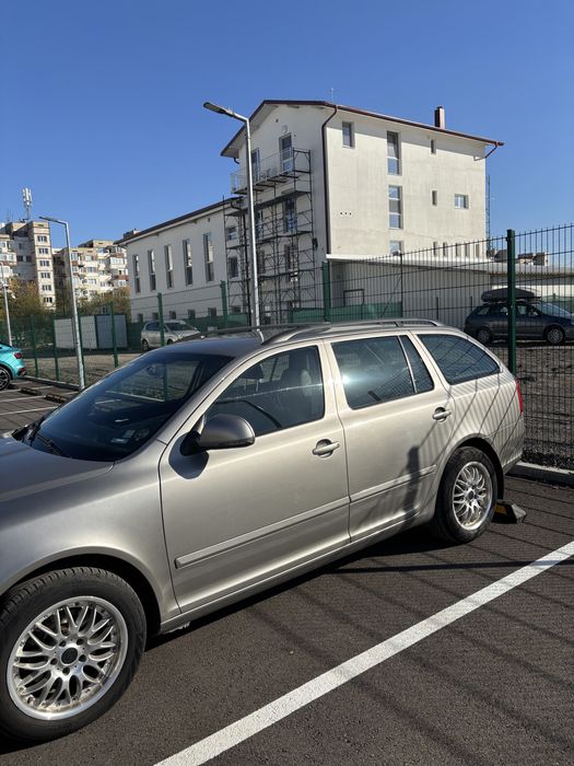 Skoda Octavia 1.9 TDI