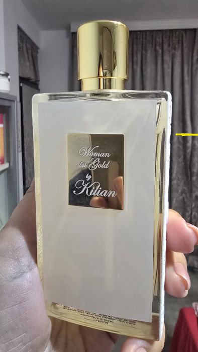 Woman in gold by Kilian-почти пълен