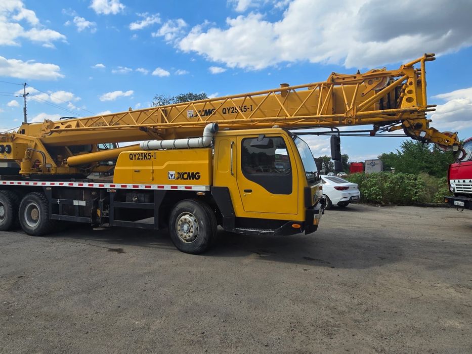 Услуги автокрана