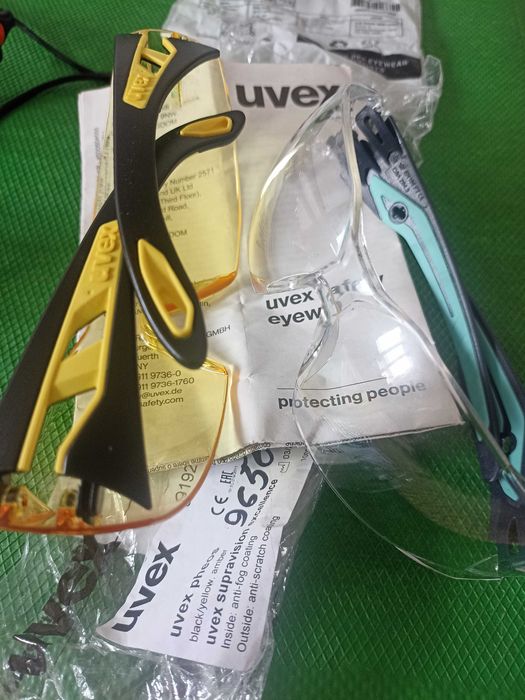 Спец очки солнцезащитные