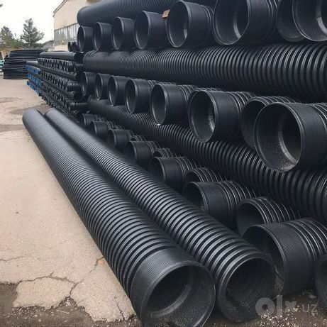 Гофра турба. ПВХ     Пласмаса турба  водапротни   пвх  турба