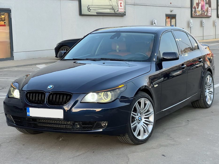 BMW Seria 5/ E60/ Individual/Full/ 3.0d X-Drive/ Soft close/ 3Butoane