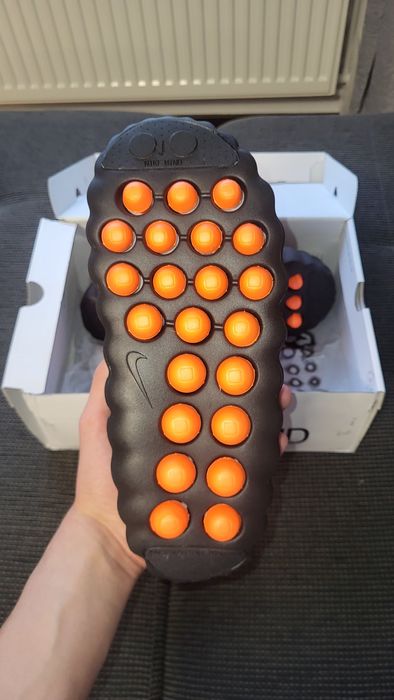 Nike mind 001 Negrii