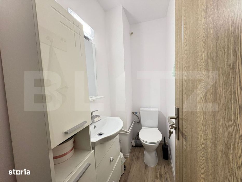 Apartament 3 camere decomandate, 66.10 mp, zona Lipovei