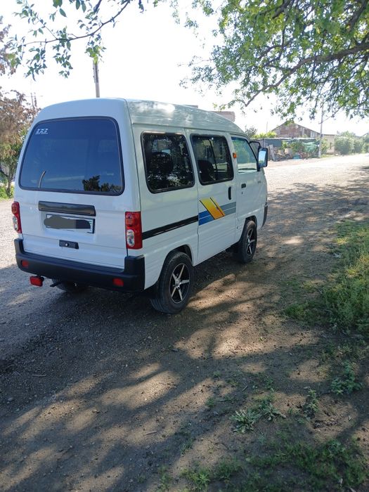 Chevrolet Damas 2025 — 3