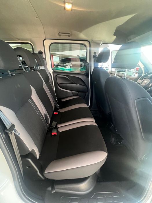 Fiat DOBLO Combi Fiat Doblo Combi 1.6 Diesel
