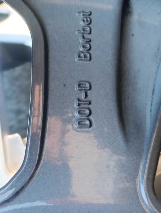 Jante Mercedes w222 S.class R17