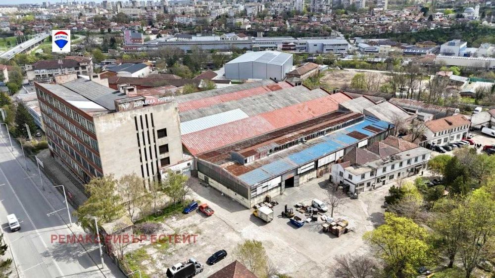 Промишлено помещение под наем Промишлена зона Запад