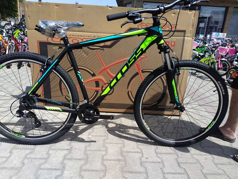 CROSS Велосипед 29" GRX 7 VBR XL