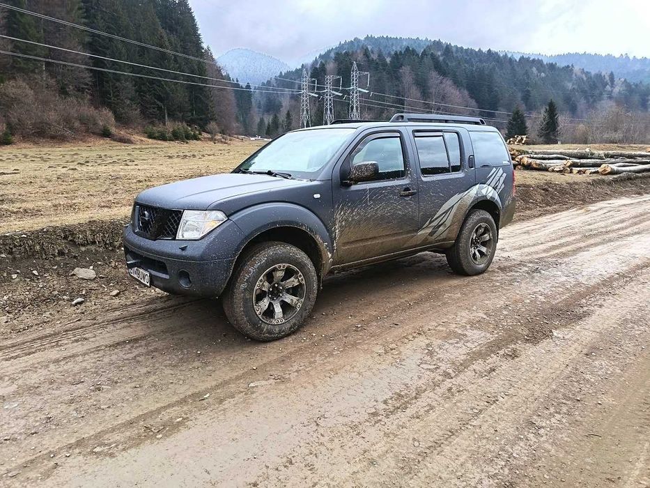 nissan pathfinder