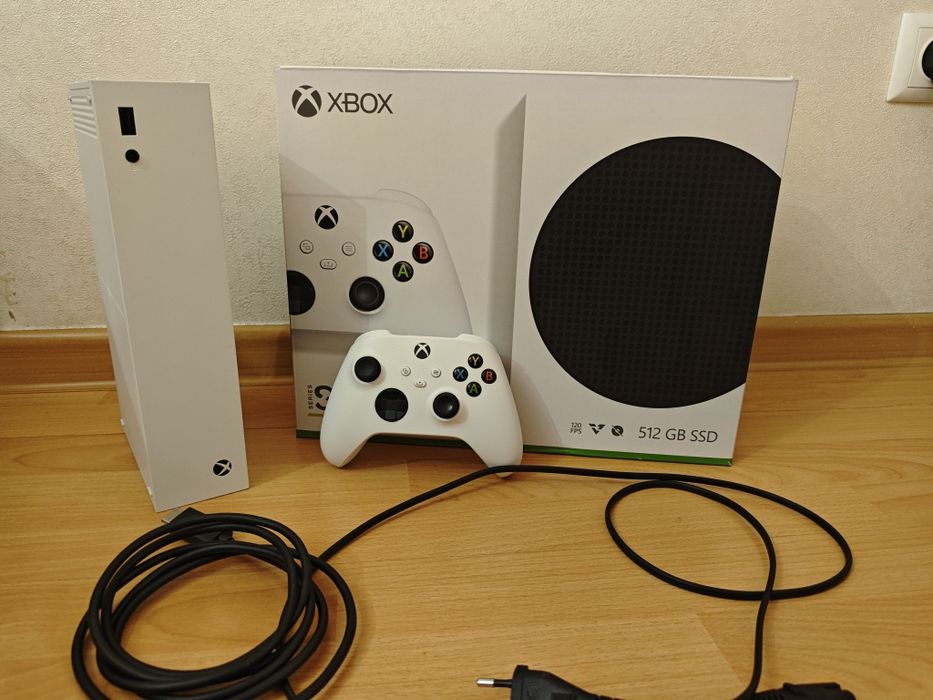 Продам Xbox series S
