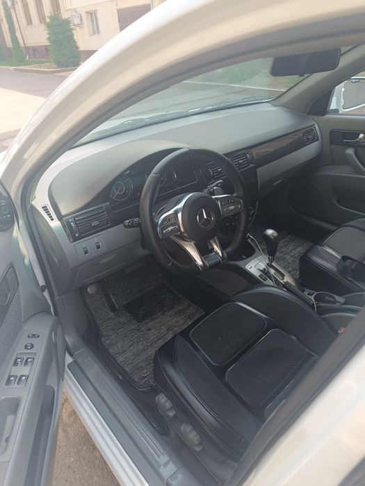 Chevrolet Lacetti / Gentra 2022 — 4