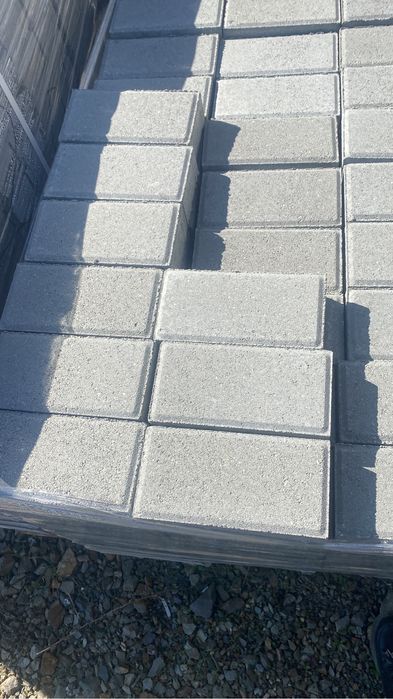 Уклдака брусчатки