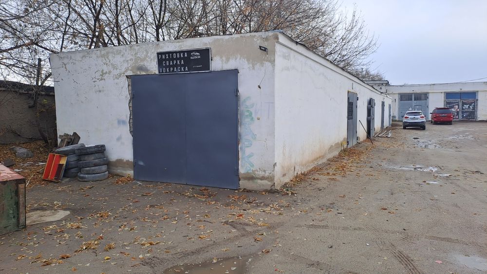 Сдам в аренду гараж
